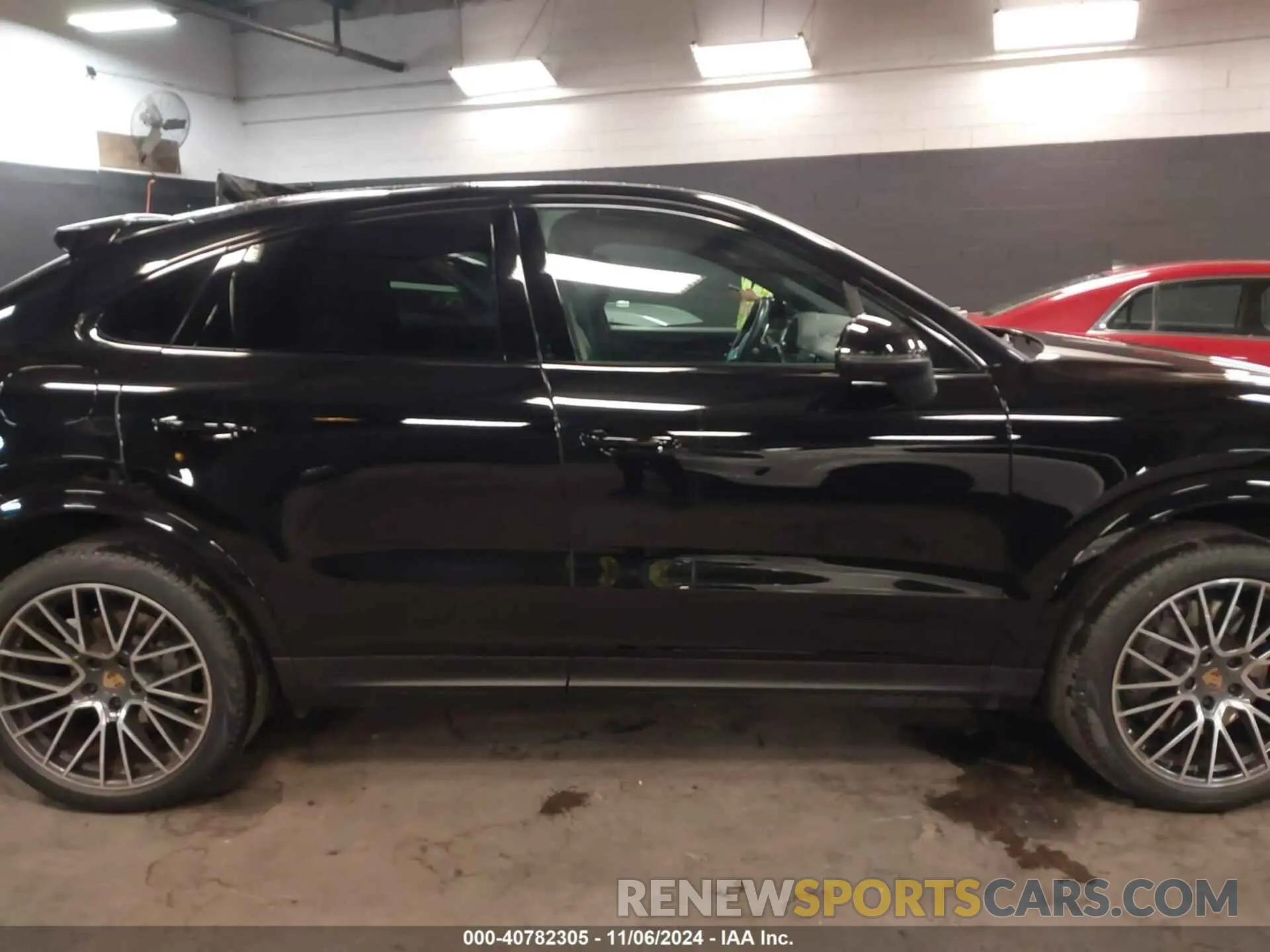 14 Photograph of a damaged car WP1BB2AY4LDA57266 PORSCHE CAYENNE COUPE 2020