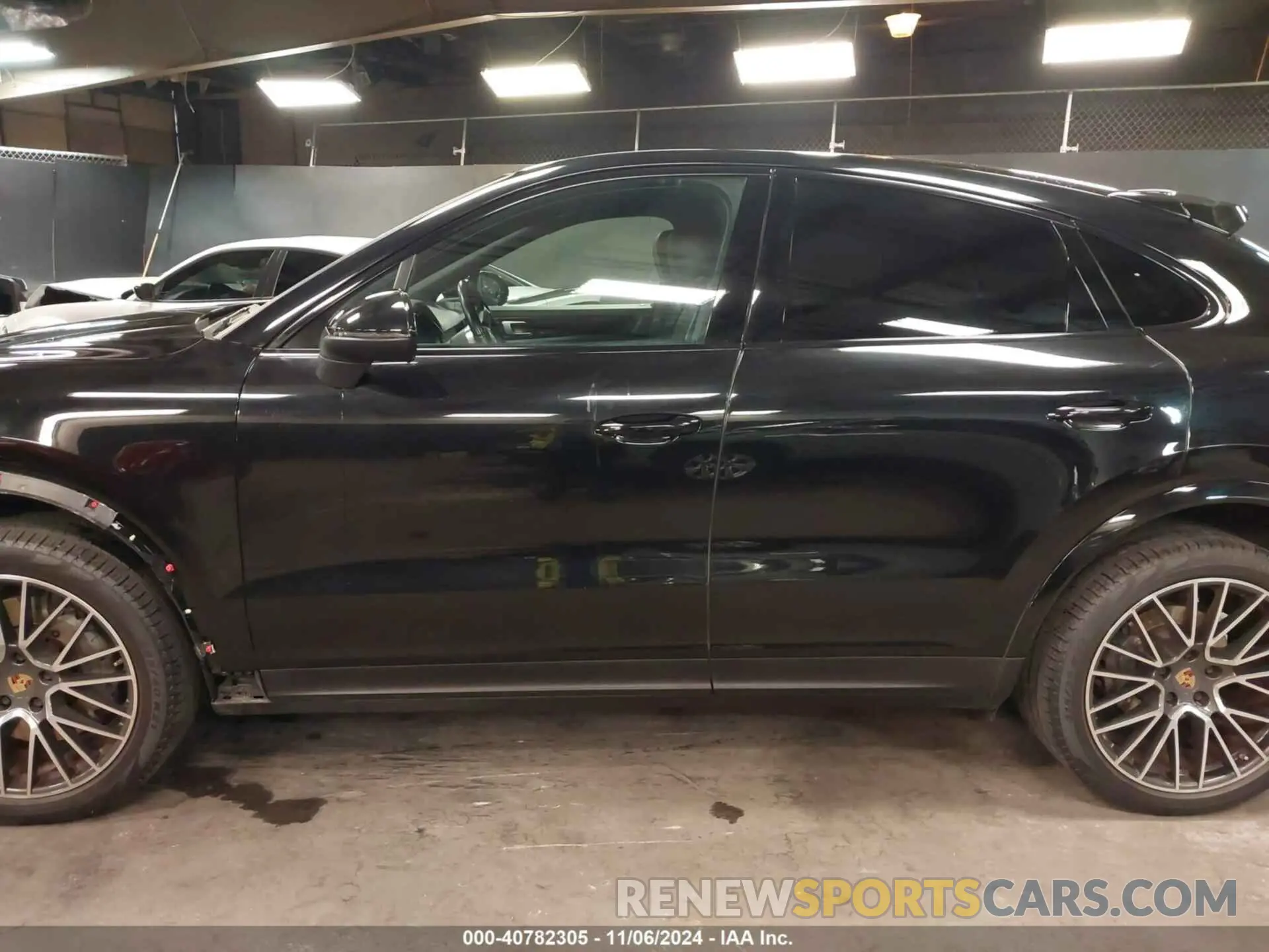 15 Photograph of a damaged car WP1BB2AY4LDA57266 PORSCHE CAYENNE COUPE 2020