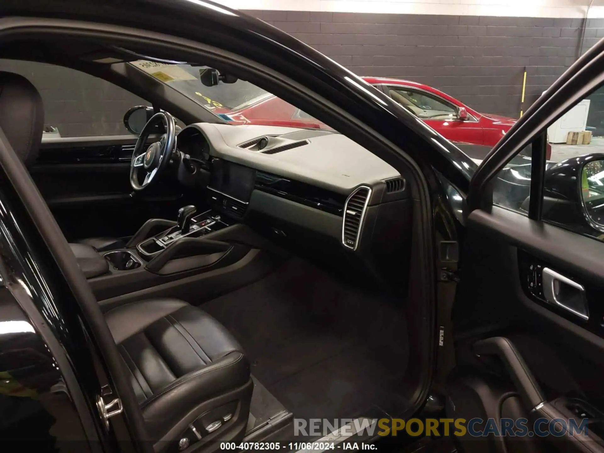 5 Photograph of a damaged car WP1BB2AY4LDA57266 PORSCHE CAYENNE COUPE 2020