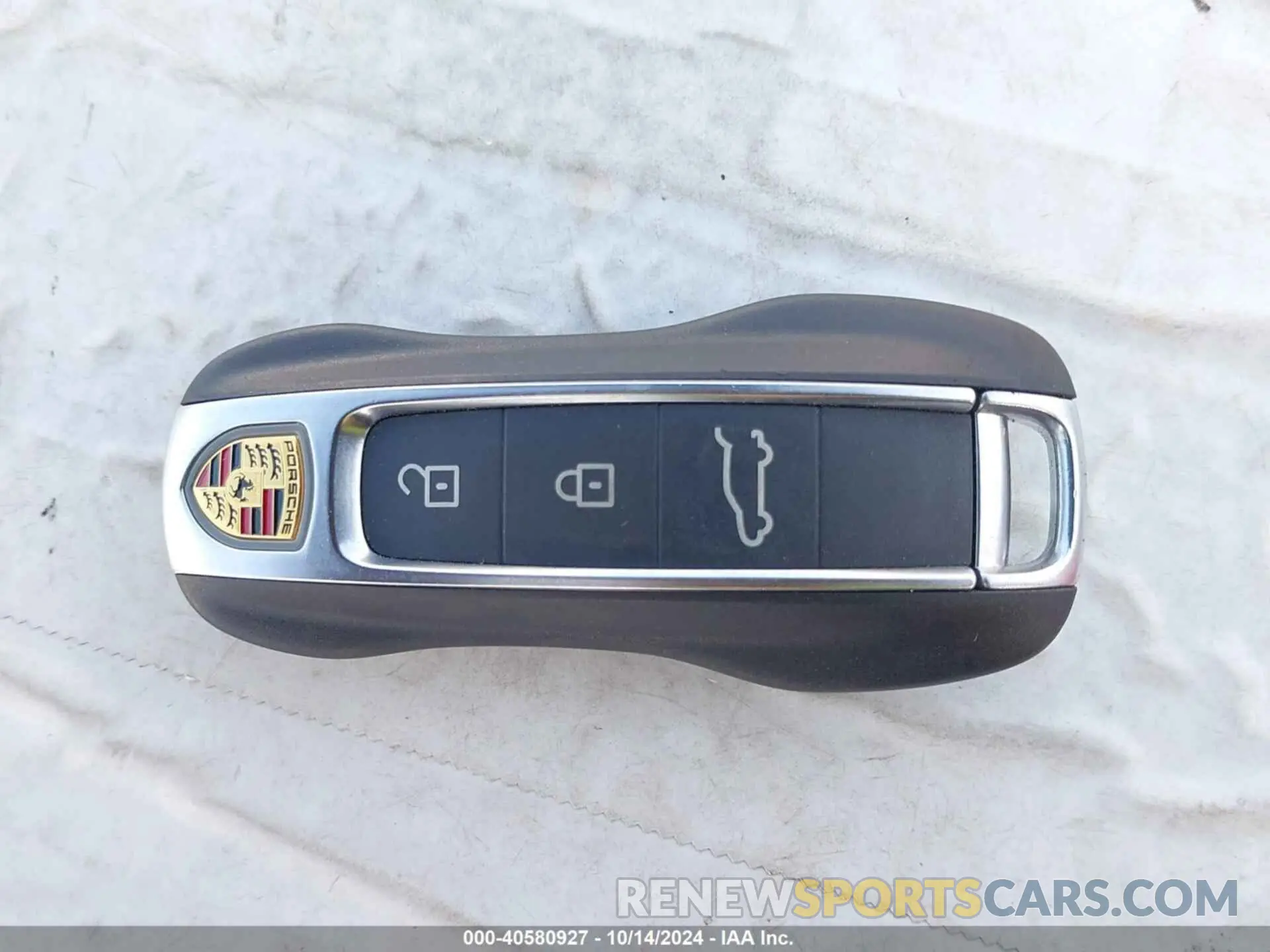 11 Фотография поврежденного автомобиля WP1BA2AY7NDA49944 PORSCHE CAYENNE COUPE 2022