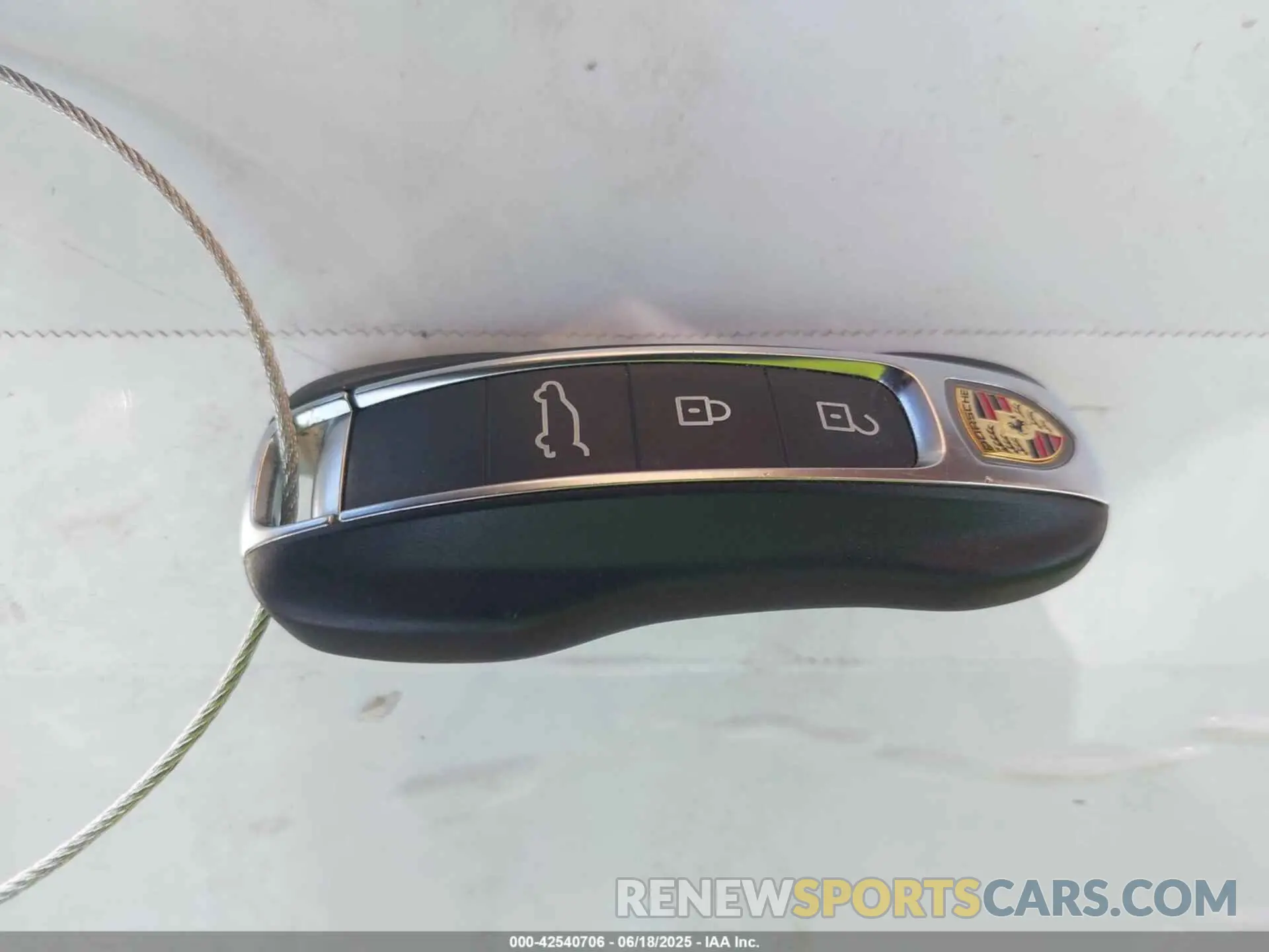 11 Фотография поврежденного автомобиля WP1BA2AY7PDA27087 PORSCHE CAYENNE COUPE 2023