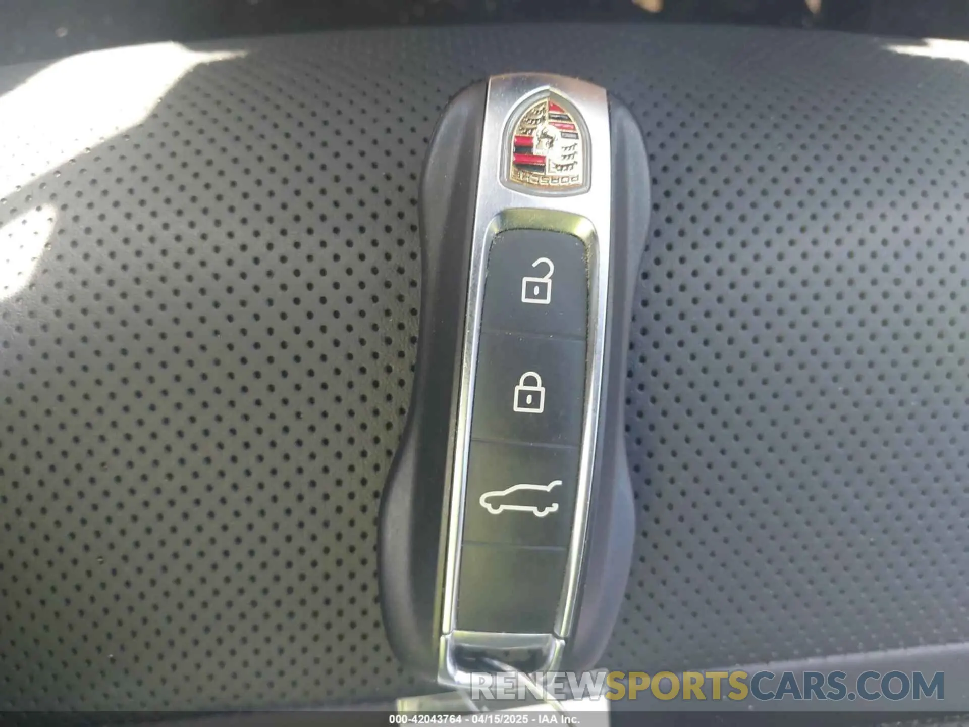 11 Фотография поврежденного автомобиля WP1BA2AY3RDA49140 PORSCHE CAYENNE COUPE 2024