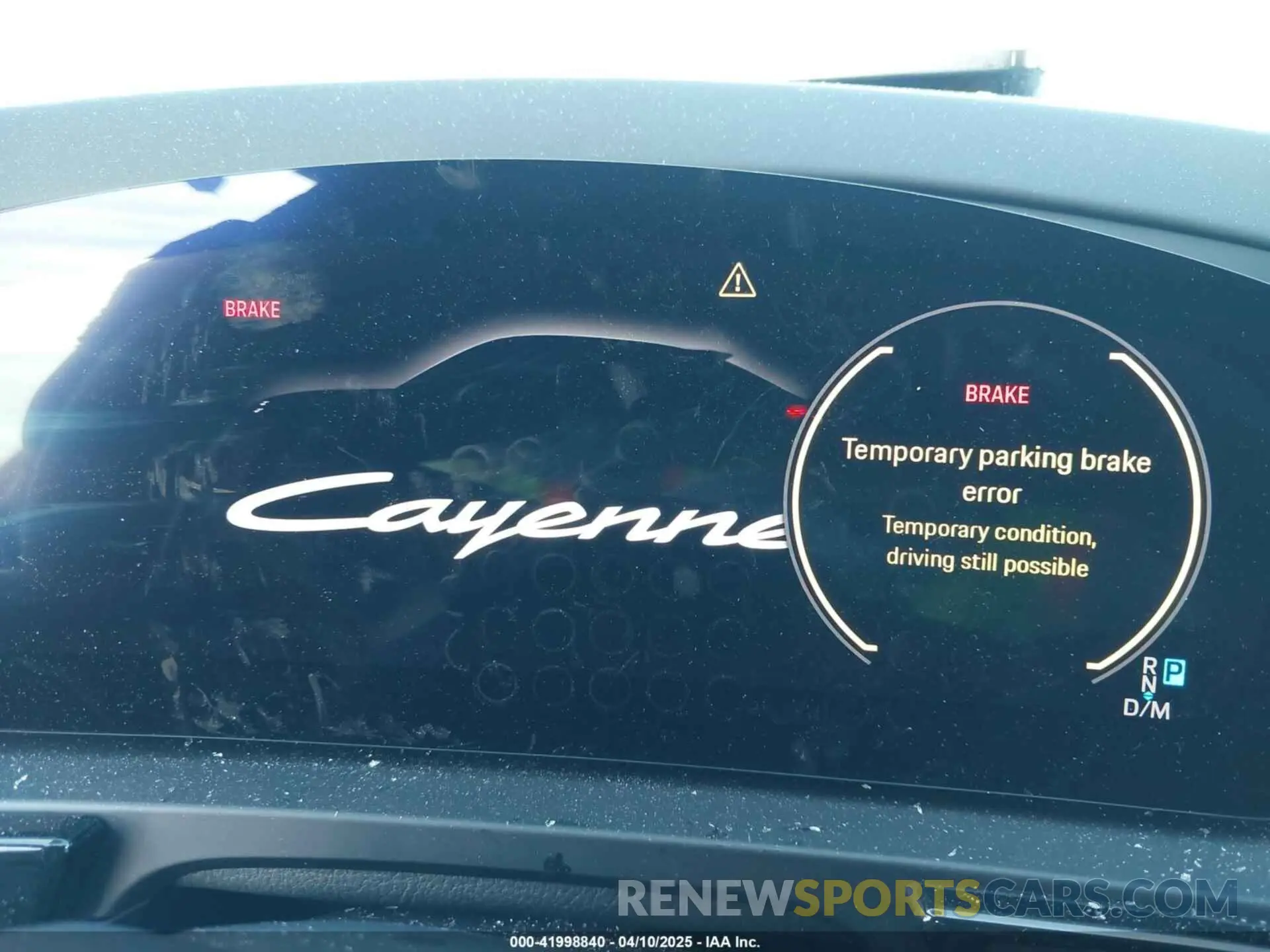 7 Фотография поврежденного автомобиля WP1BA2AY9RDA55945 PORSCHE CAYENNE COUPE 2024