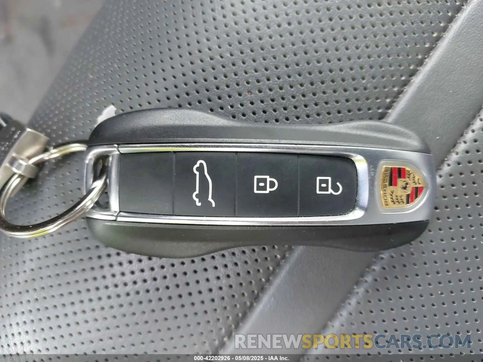 11 Фотография поврежденного автомобиля WP1AE2AY8KDA51844 PORSCHE CAYENNE E-HYBRID 2019