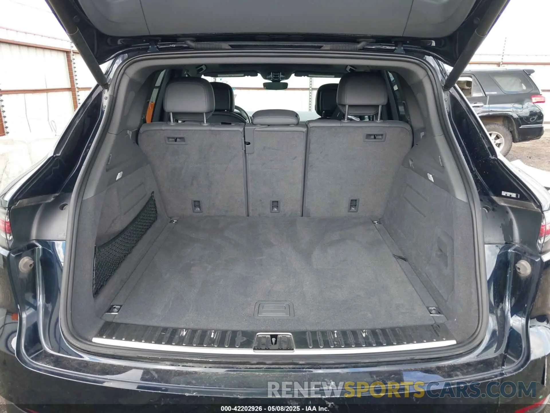 17 Фотография поврежденного автомобиля WP1AE2AY8KDA51844 PORSCHE CAYENNE E-HYBRID 2019