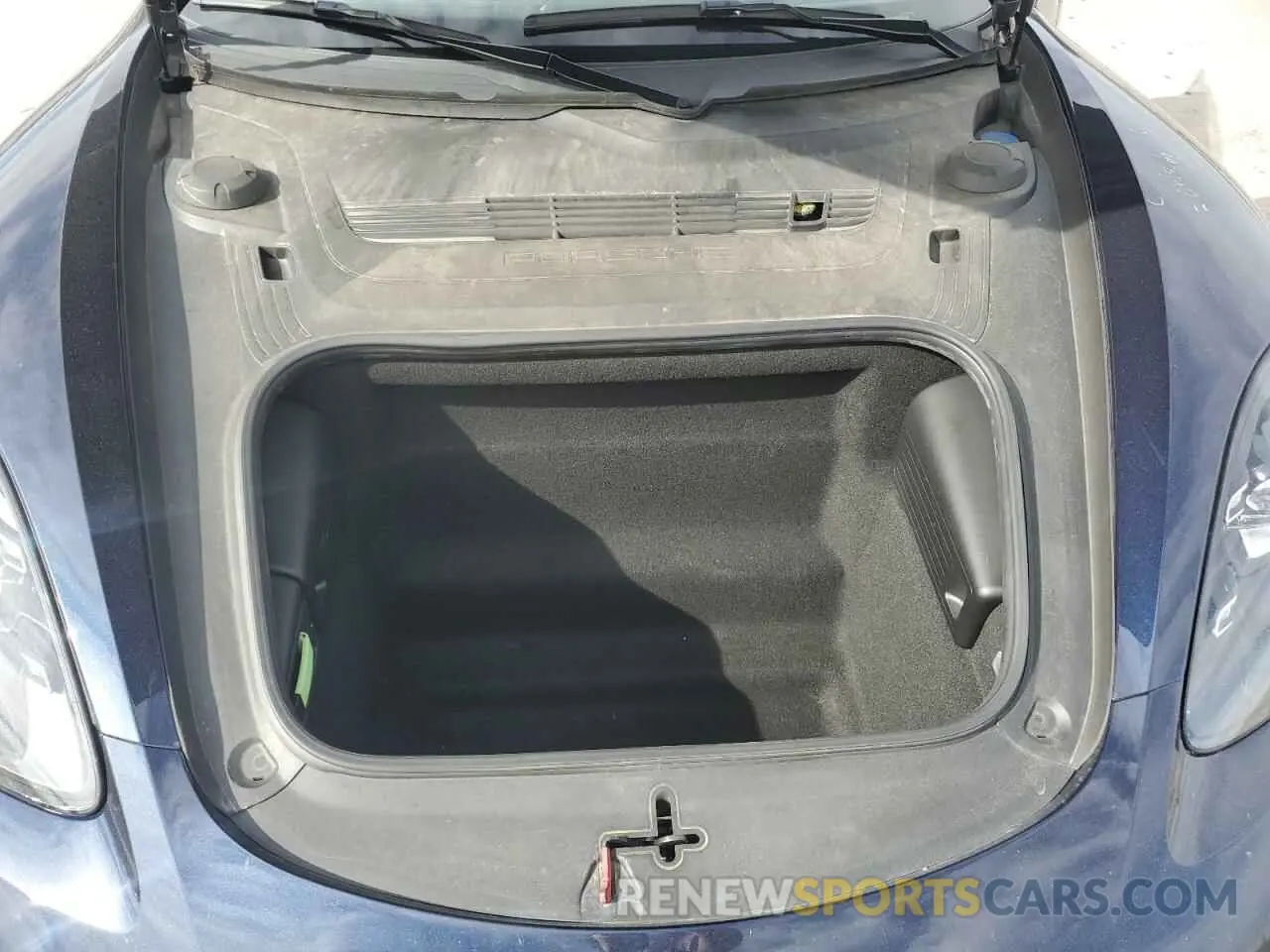 11 Фотография поврежденного автомобиля WP0AB2A82KS279067 PORSCHE CAYMAN 2019