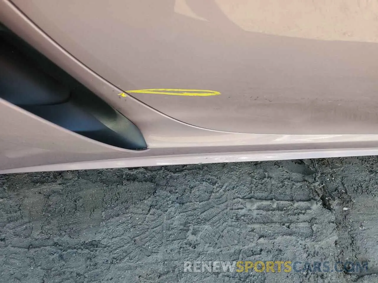 12 Photograph of a damaged car WP0AC2A8XNS275706 PORSCHE CAYMAN 2022