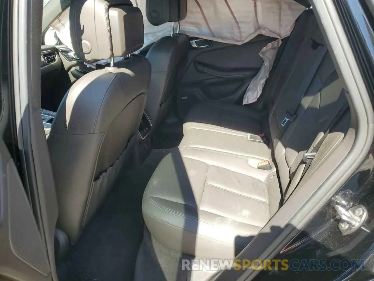 11 Фотография поврежденного автомобиля WP1AA2A54KLB09004 PORSCHE MACAN 2019