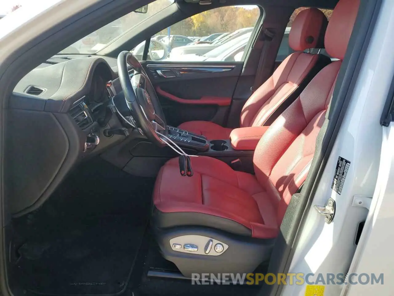 7 Фотография поврежденного автомобиля WP1AA2A57KLB03116 PORSCHE MACAN 2019