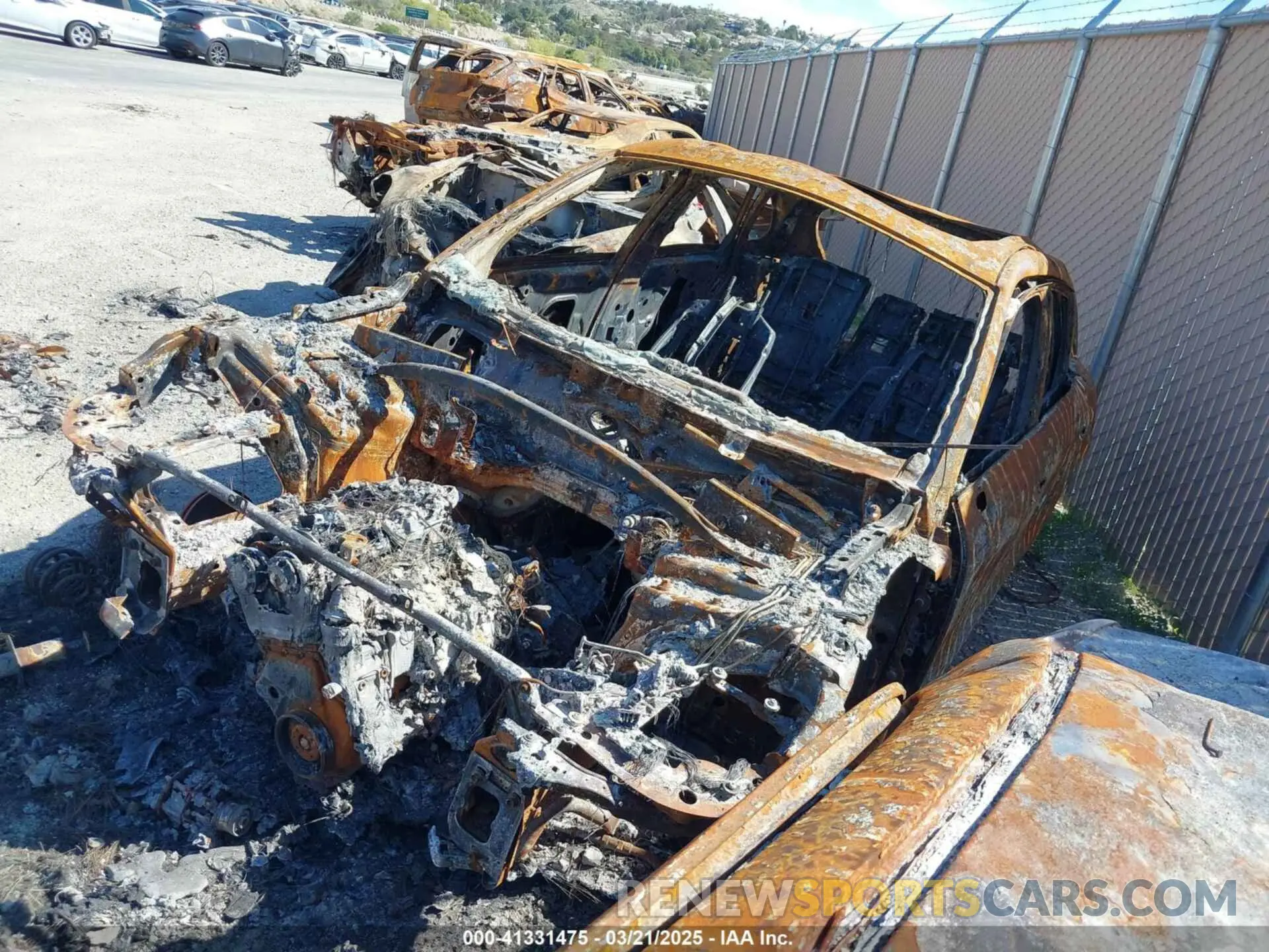 3 Photograph of a damaged car WP1AA2A58KLB05456 PORSCHE MACAN 2019