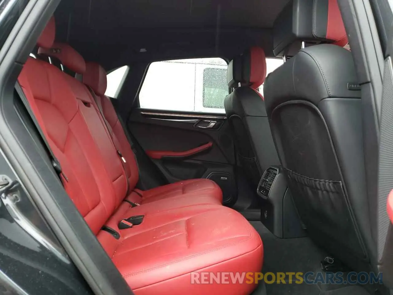 11 Фотография поврежденного автомобиля WP1AA2A59KLB08222 PORSCHE MACAN 2019