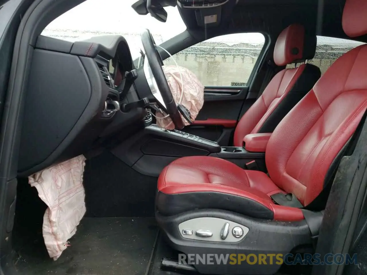 7 Фотография поврежденного автомобиля WP1AA2A59KLB08222 PORSCHE MACAN 2019