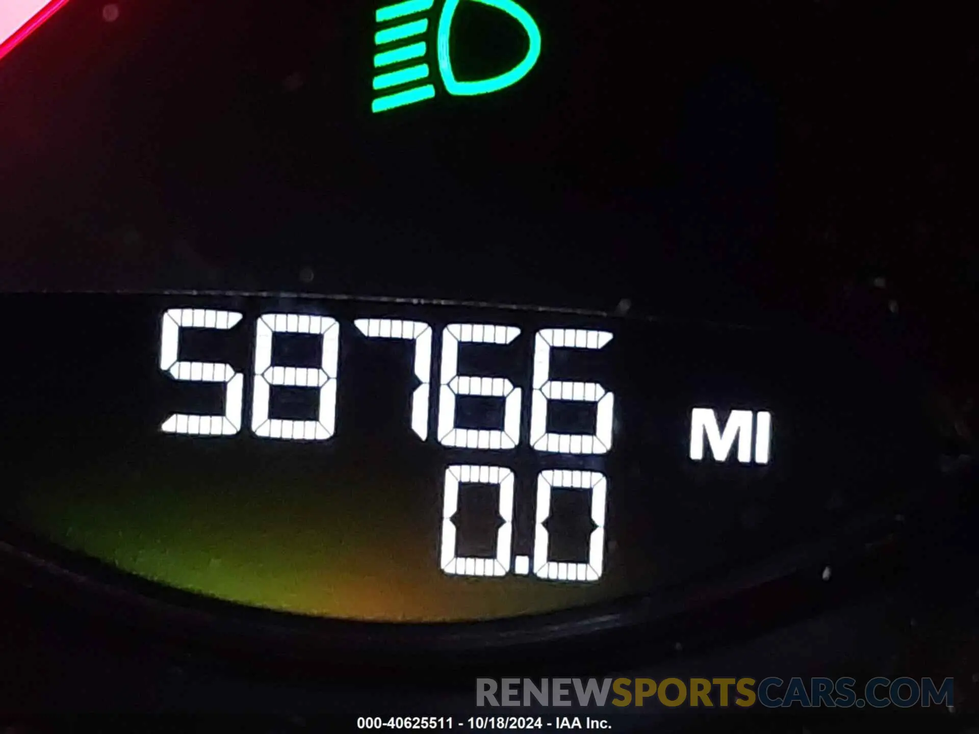 15 Photograph of a damaged car WP1AB2A57KLB33956 PORSCHE MACAN 2019