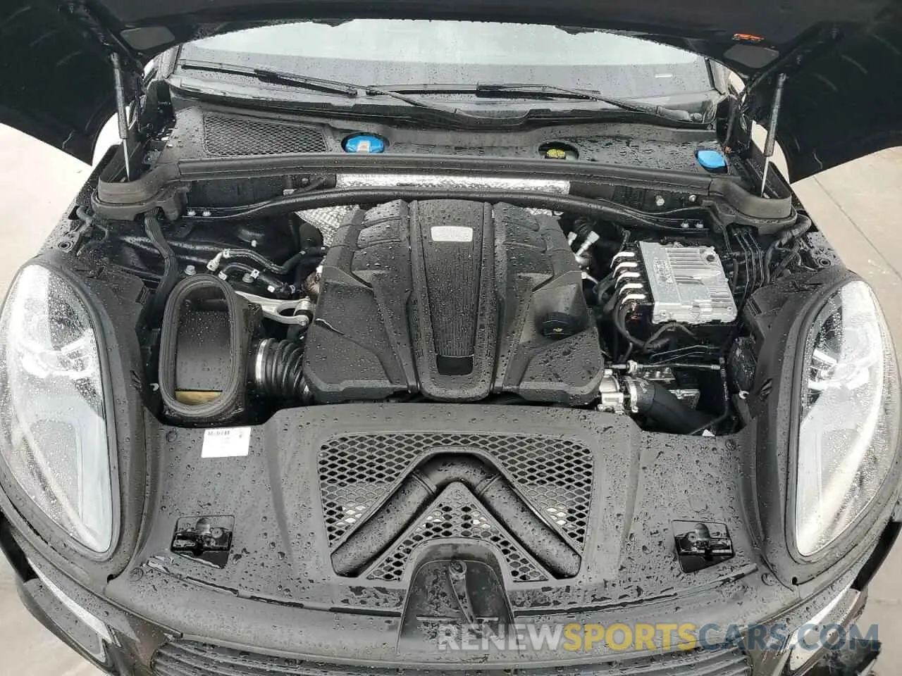12 Фотография поврежденного автомобиля WP1AB2A5XKLB34518 PORSCHE MACAN 2019