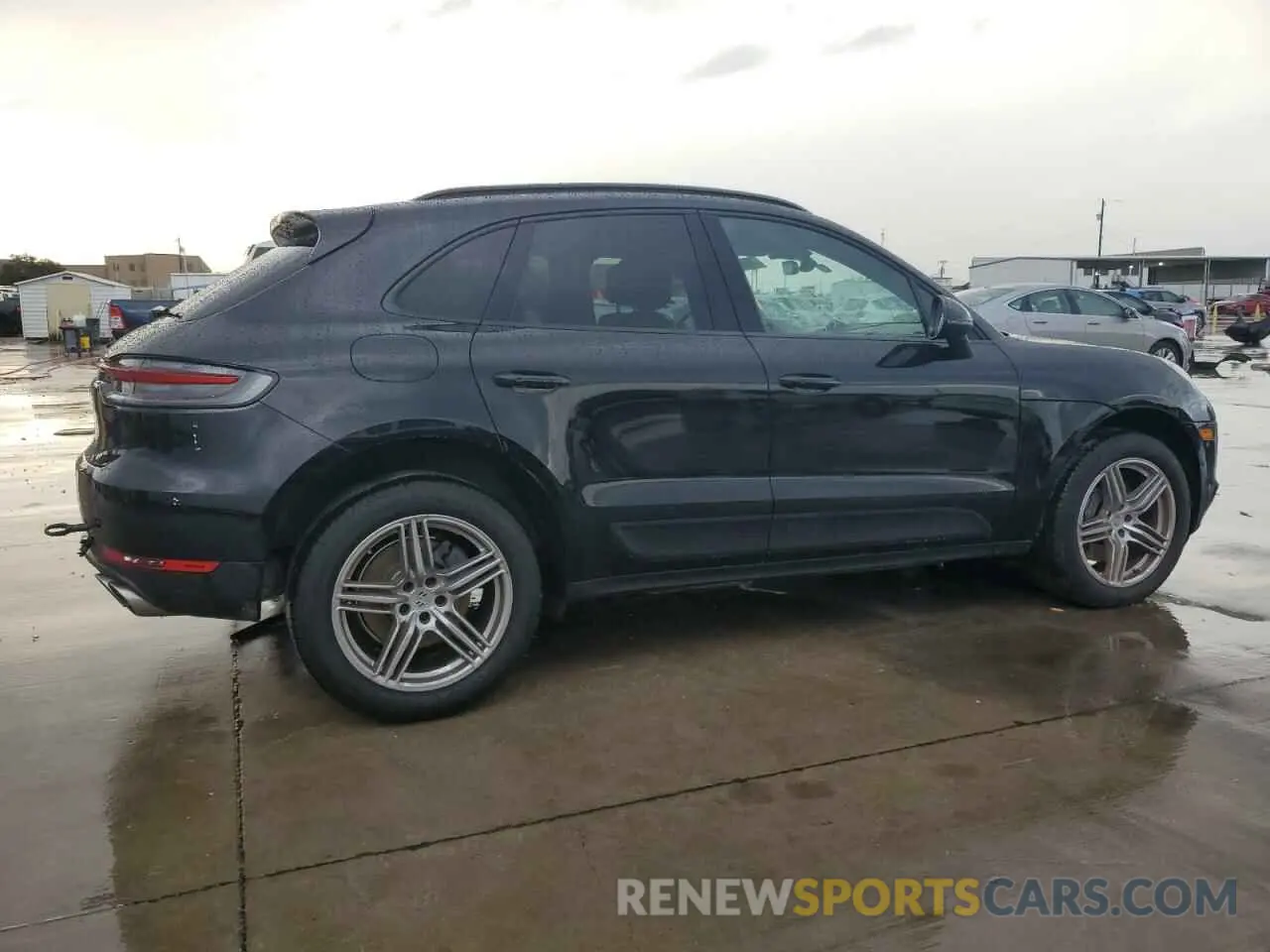 3 Фотография поврежденного автомобиля WP1AB2A5XKLB34518 PORSCHE MACAN 2019