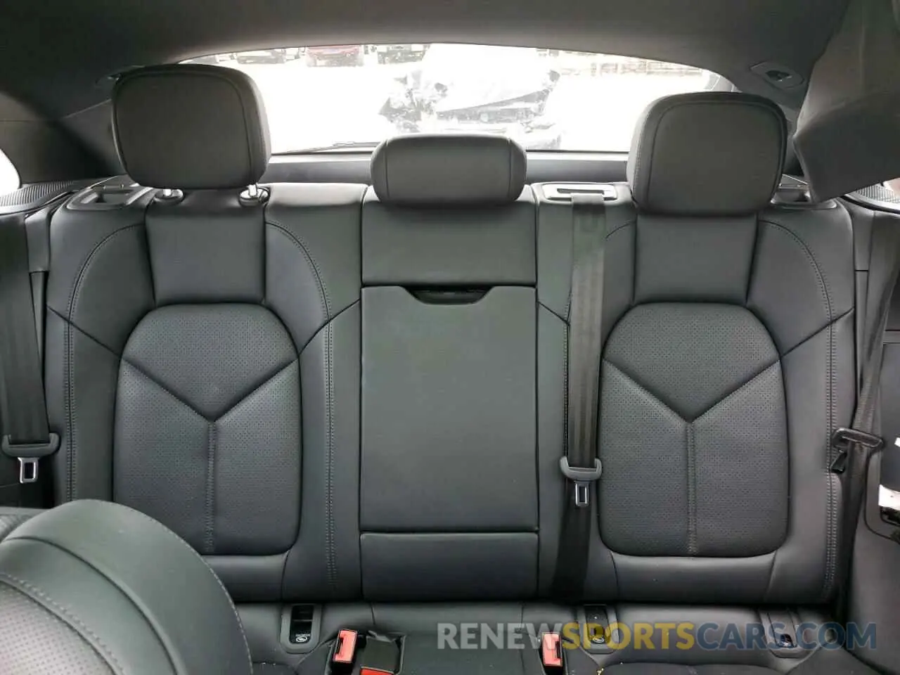 10 Photograph of a damaged car WP1AA2A50LLB02309 PORSCHE MACAN 2020