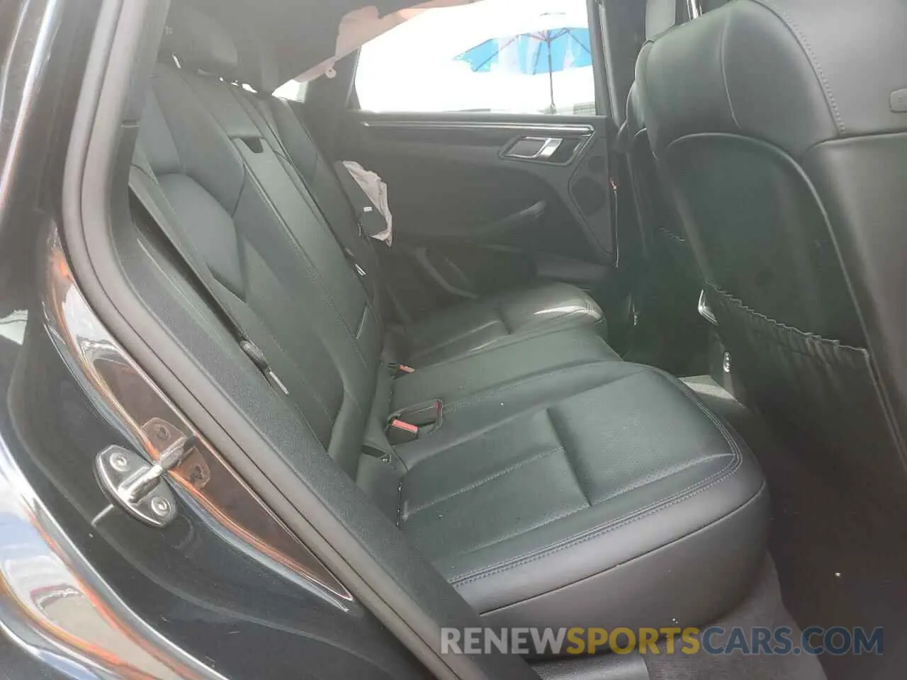 11 Photograph of a damaged car WP1AA2A50LLB02309 PORSCHE MACAN 2020