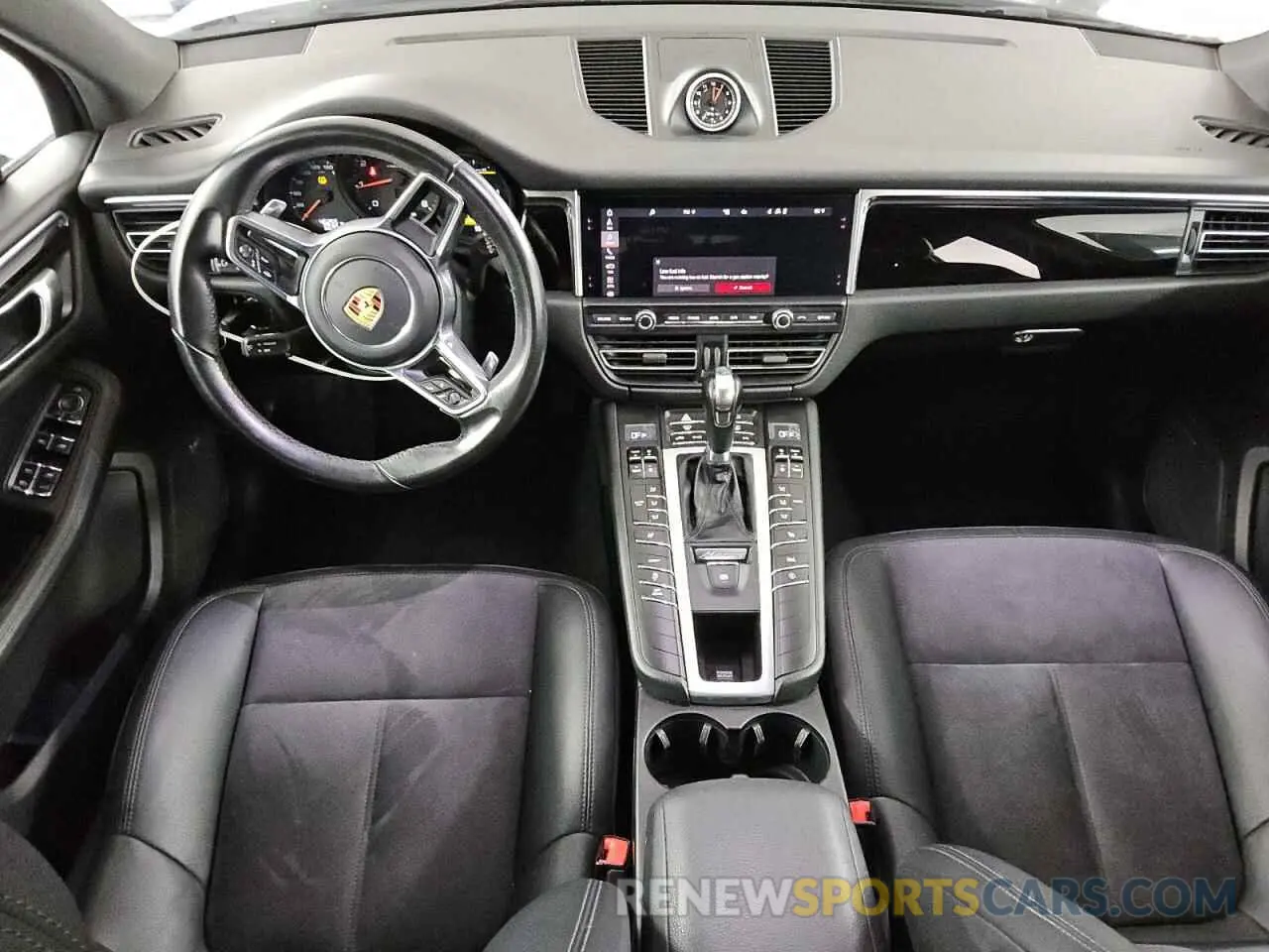 8 Photograph of a damaged car WP1AA2A50LLB03136 PORSCHE MACAN 2020