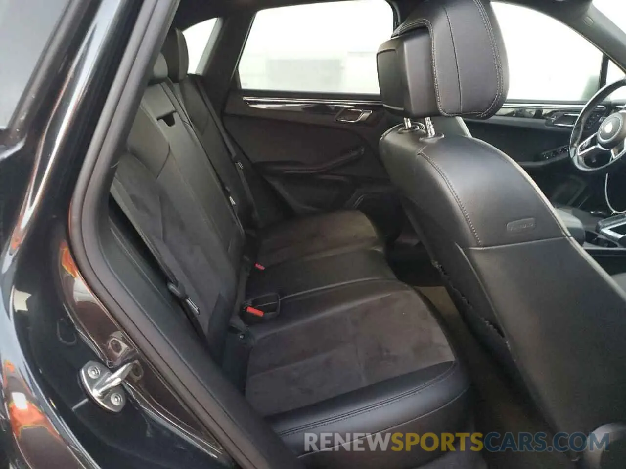 11 Photograph of a damaged car WP1AA2A50LLB04058 PORSCHE MACAN 2020
