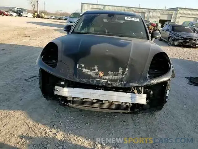 12 Фотография поврежденного автомобиля WP1AA2A52LLB05261 PORSCHE MACAN 2020