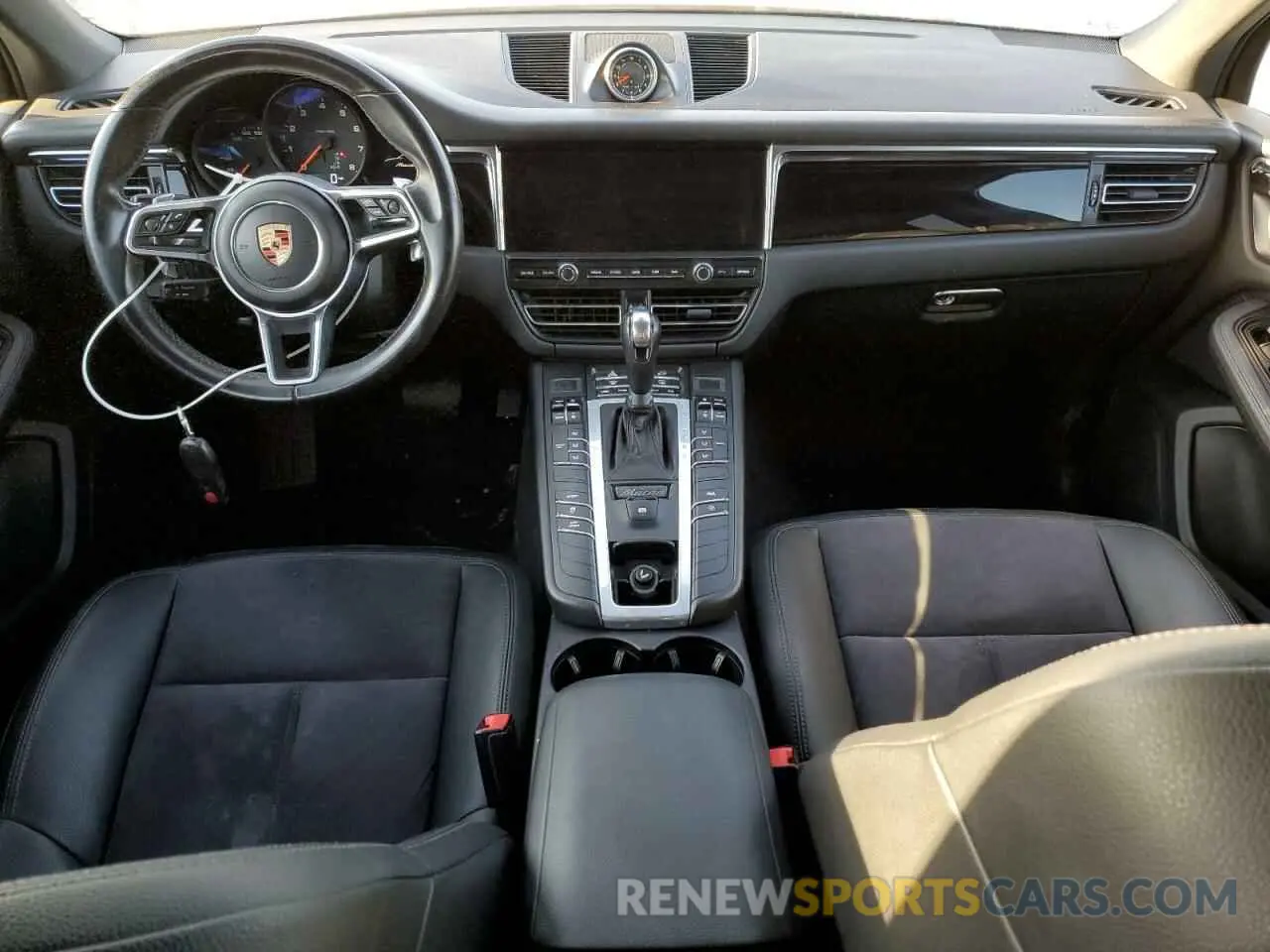 8 Фотография поврежденного автомобиля WP1AA2A52LLB05261 PORSCHE MACAN 2020