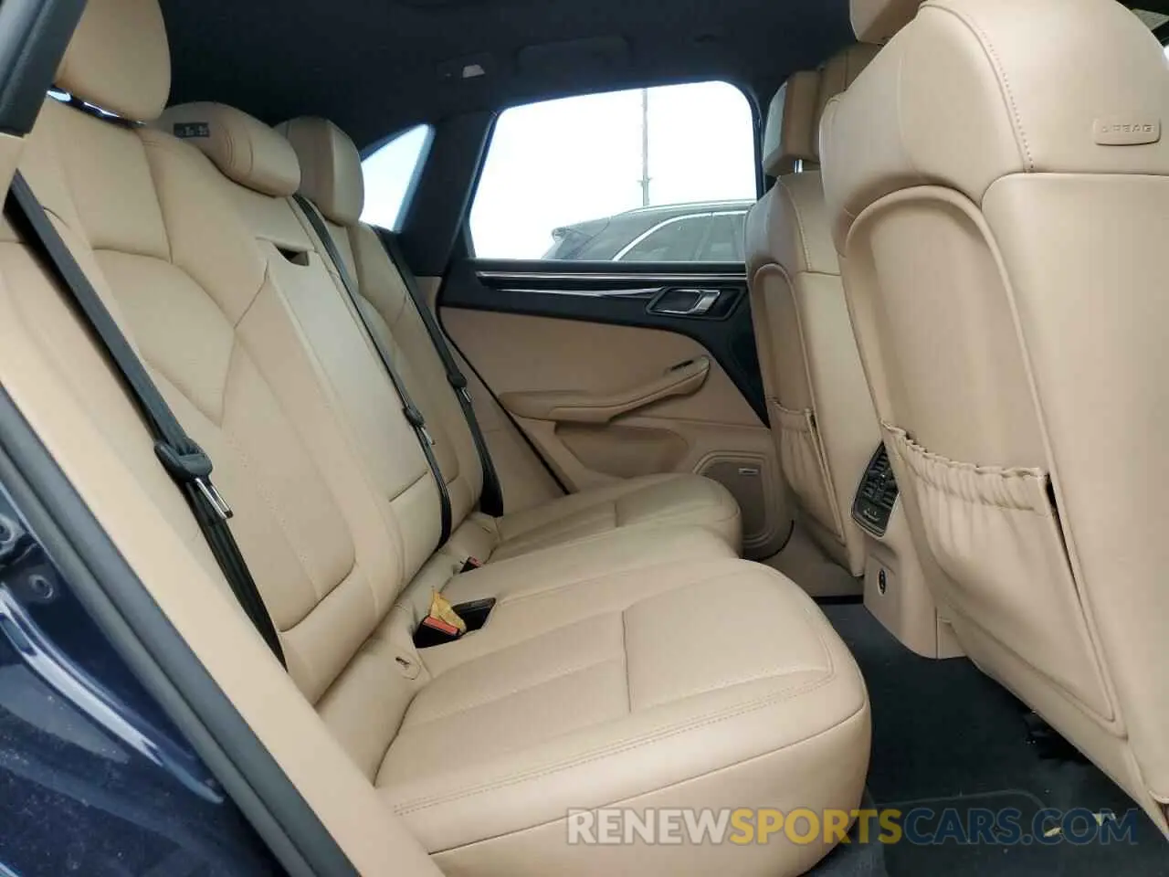 11 Фотография поврежденного автомобиля WP1AA2A52LLB08810 PORSCHE MACAN 2020