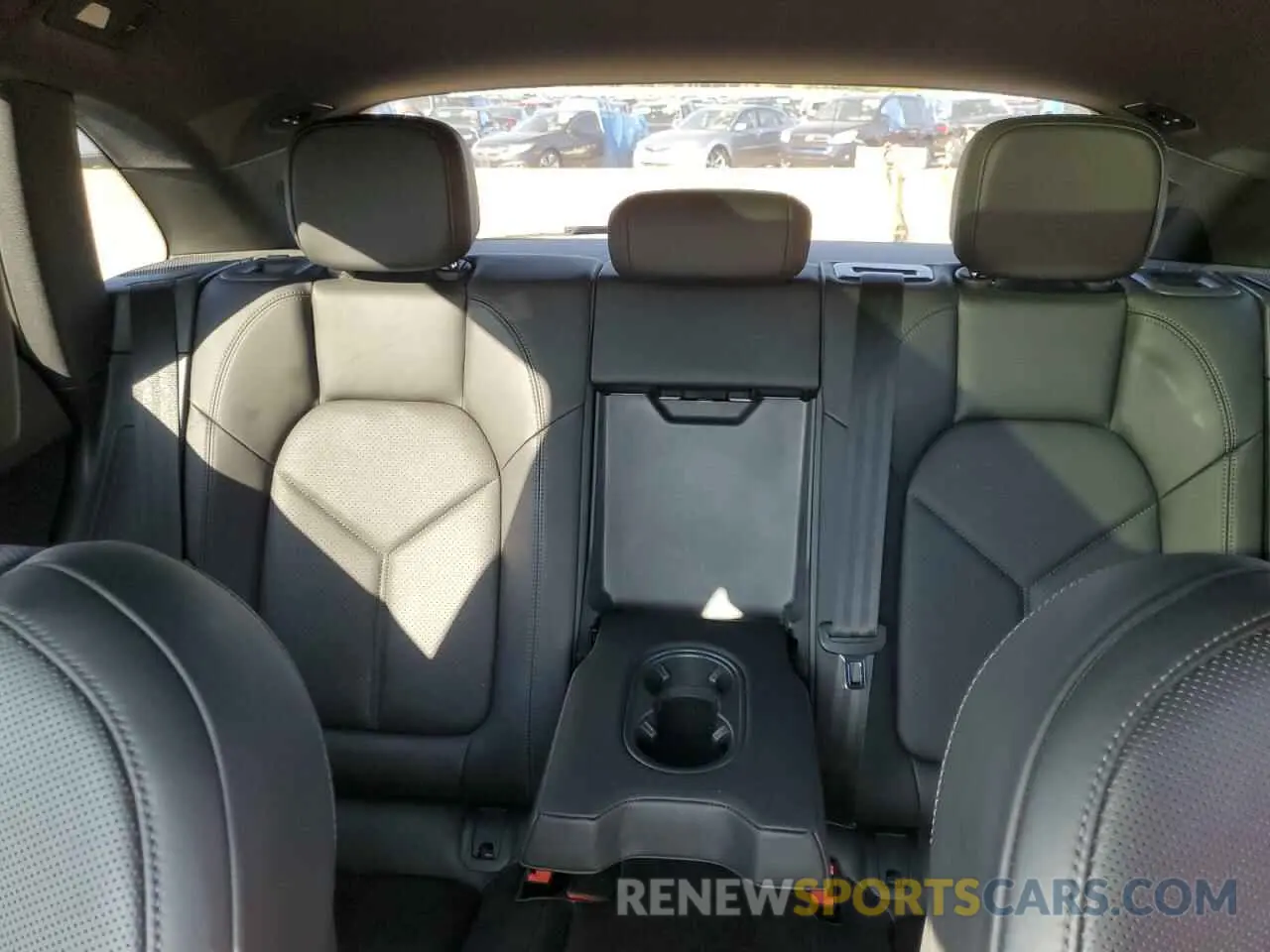 10 Фотография поврежденного автомобиля WP1AA2A52LLB14302 PORSCHE MACAN 2020
