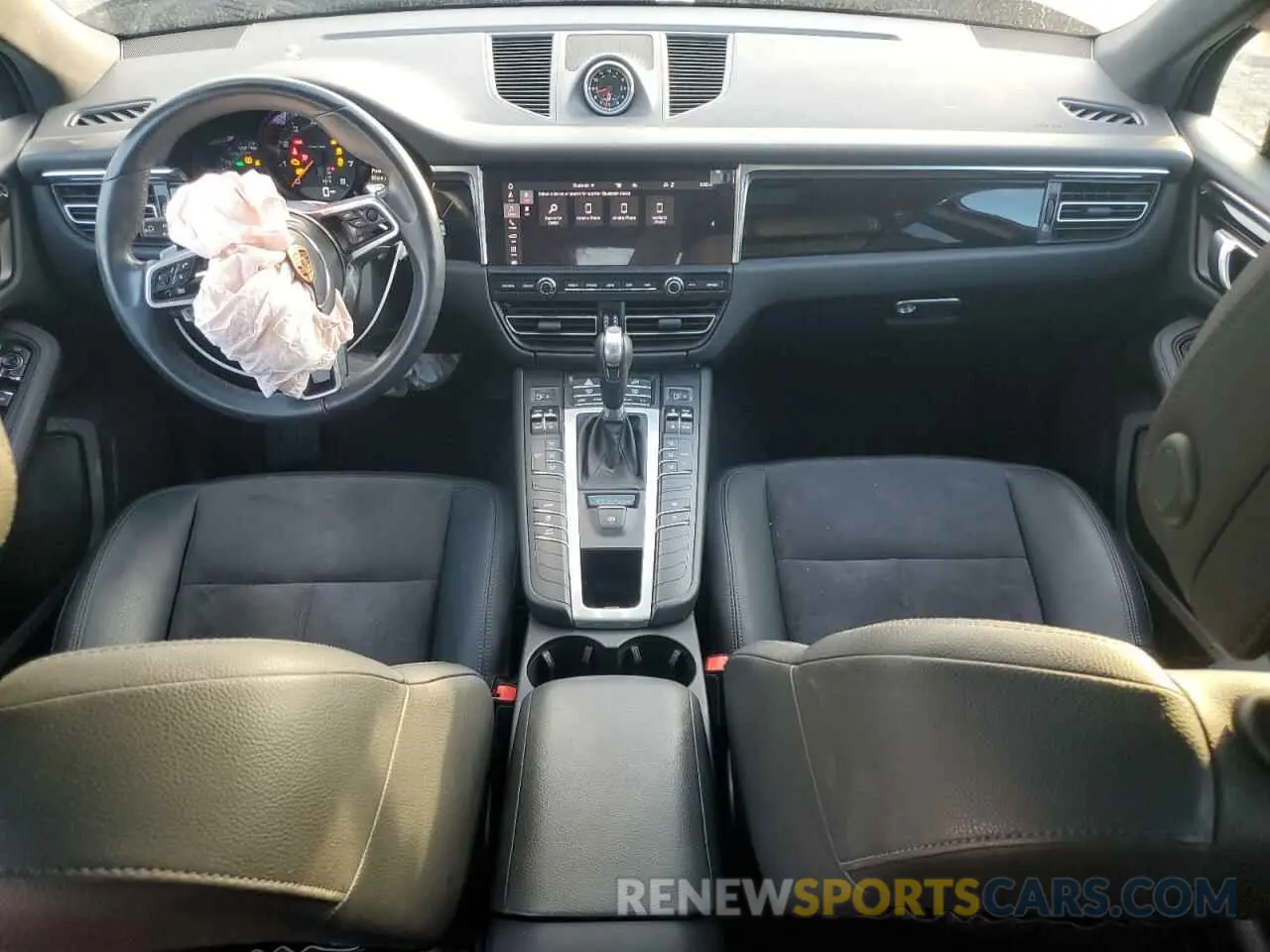 8 Фотография поврежденного автомобиля WP1AA2A54LLB06024 PORSCHE MACAN 2020