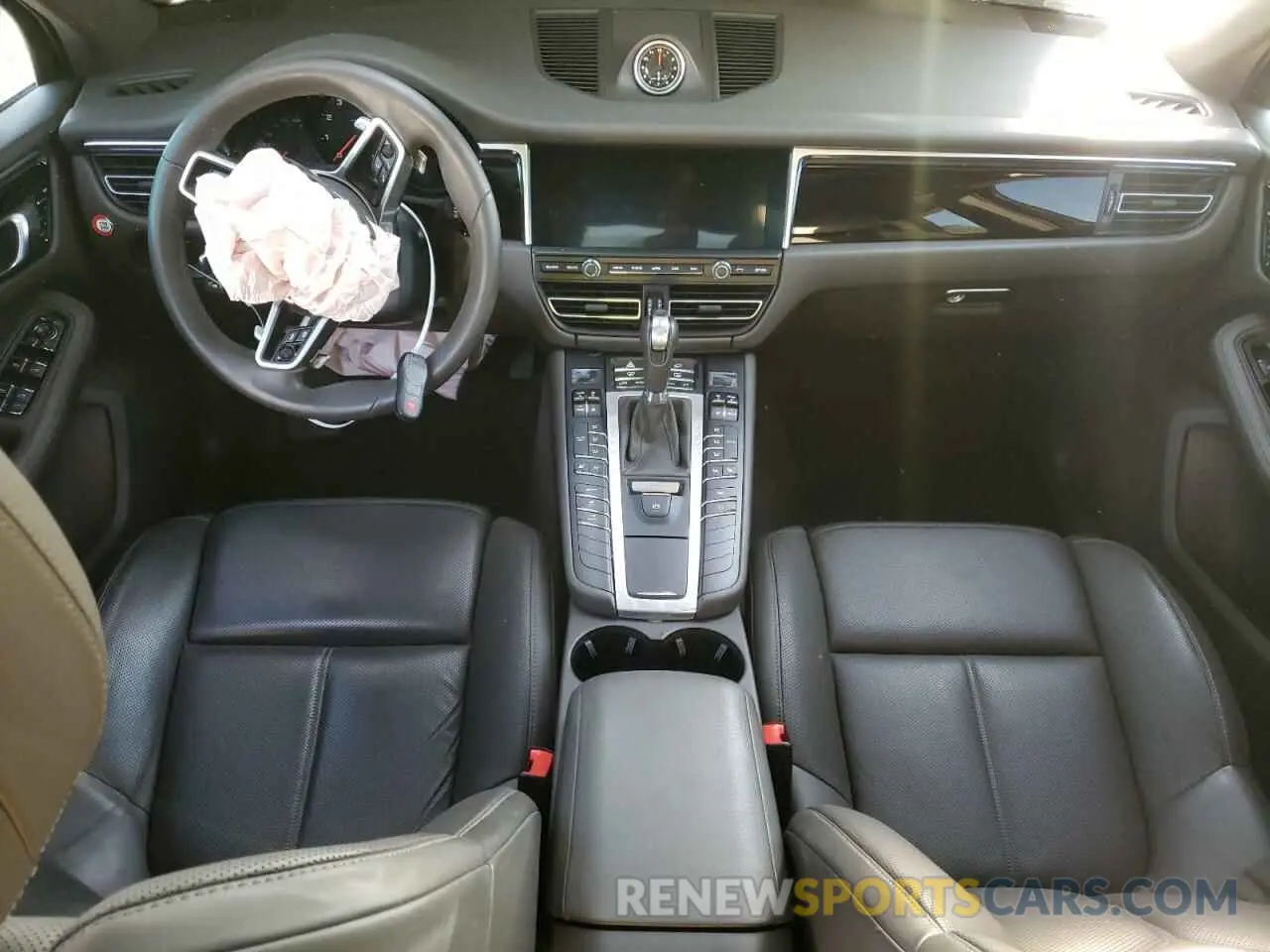 8 Фотография поврежденного автомобиля WP1AA2A57LLB07104 PORSCHE MACAN 2020