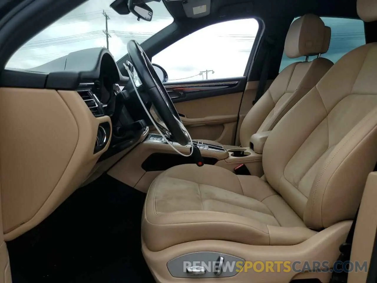 7 Фотография поврежденного автомобиля WP1AA2A57LLB13243 PORSCHE MACAN 2020