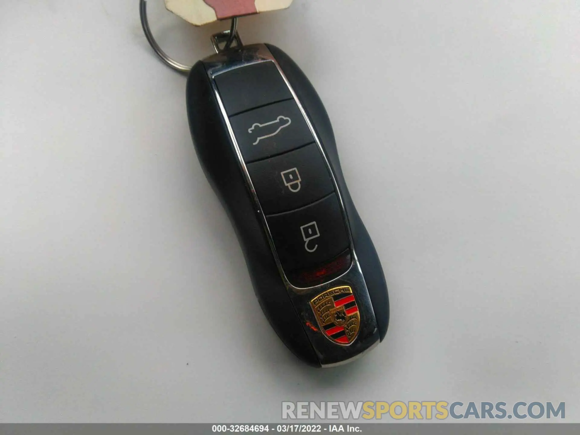 11 Photograph of a damaged car WP1AA2A59LLB13793 PORSCHE MACAN 2020