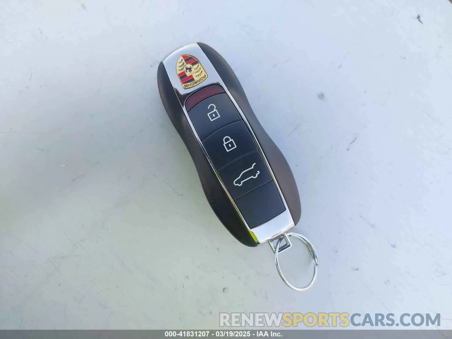 11 Photograph of a damaged car WP1AB2A50LLB32696 PORSCHE MACAN 2020