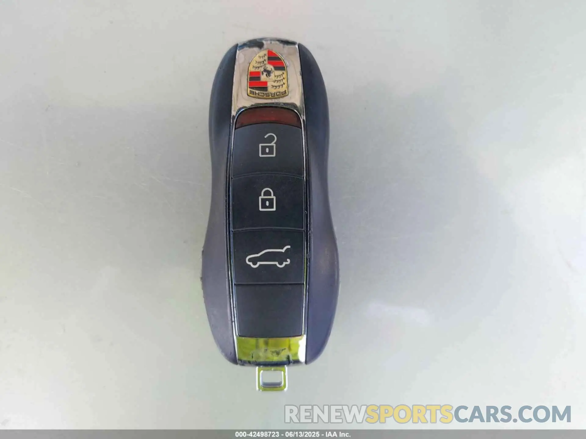 11 Photograph of a damaged car WP1AB2A59LLB32454 PORSCHE MACAN 2020