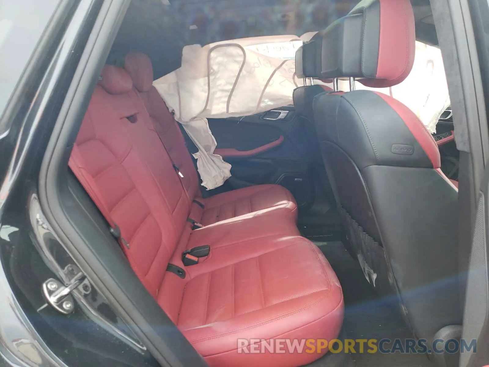 6 Фотография поврежденного автомобиля WP1AF2A55LLB60479 PORSCHE MACAN 2020