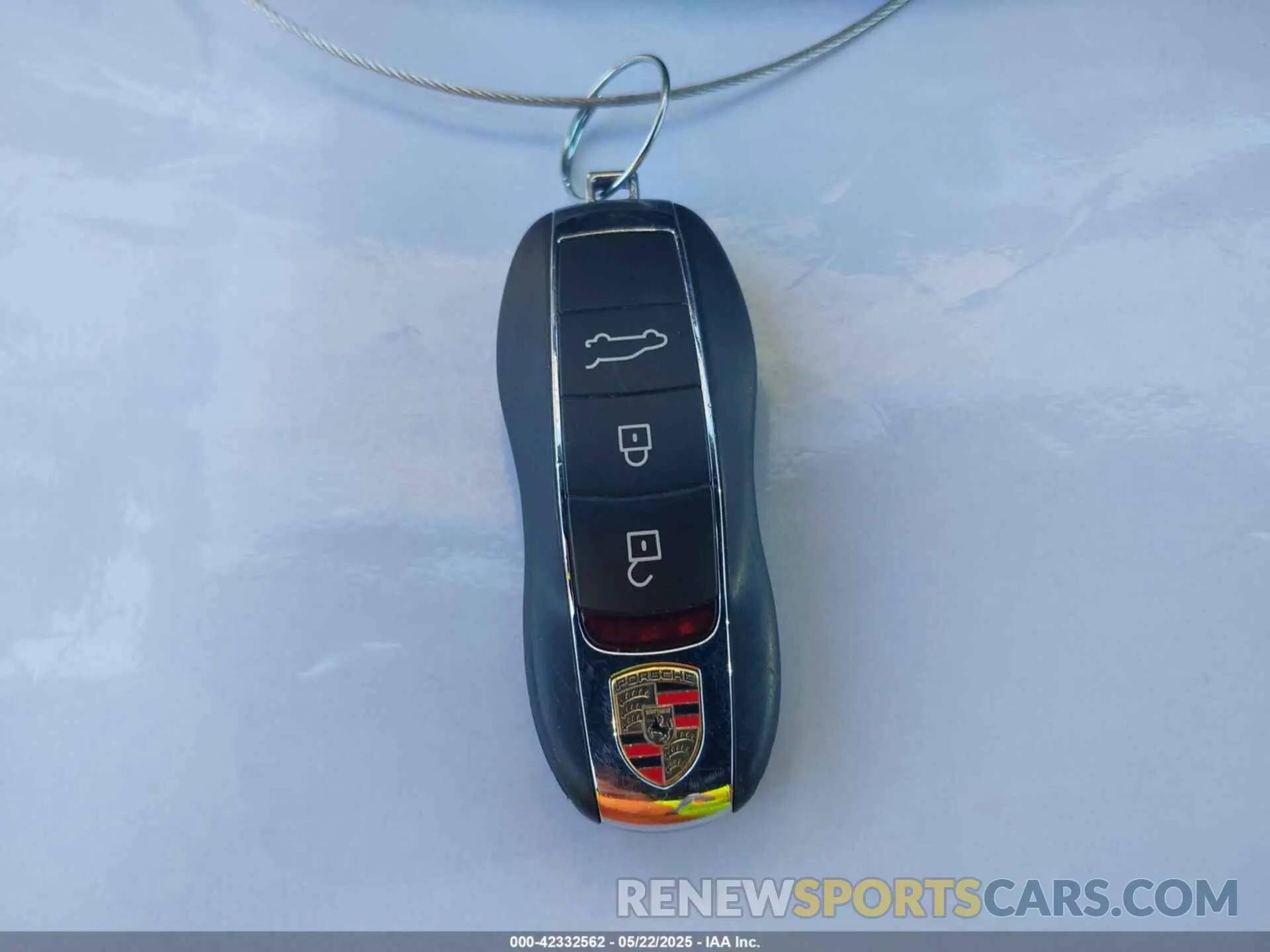 11 Photograph of a damaged car WP1AA2A51MLB00523 PORSCHE MACAN 2021