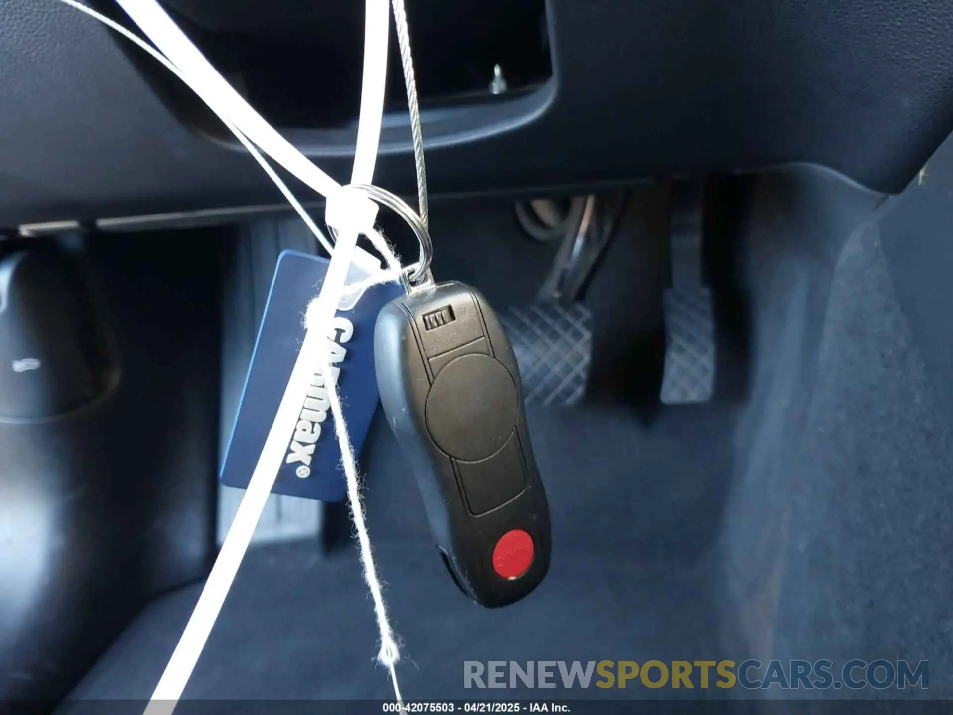 11 Фотография поврежденного автомобиля WP1AA2A52MLB09795 PORSCHE MACAN 2021