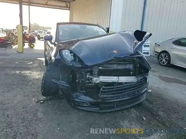 15 Photograph of a damaged car WP1AA2A53MLB13676 PORSCHE MACAN 2021