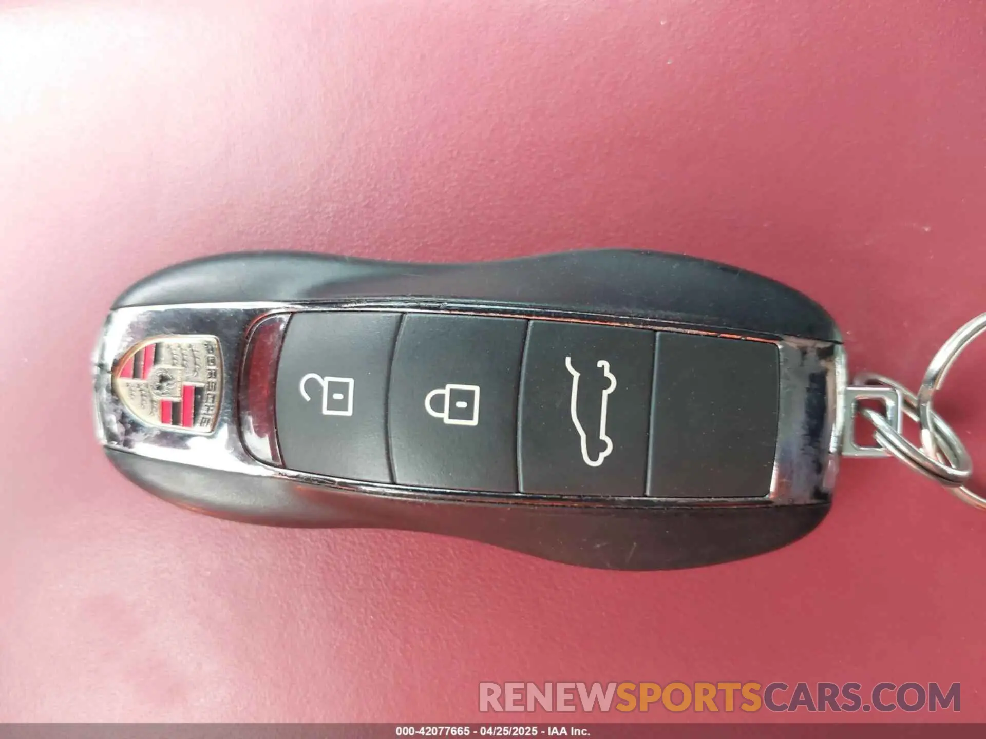 11 Photograph of a damaged car WP1AB2A53MLB37831 PORSCHE MACAN 2021