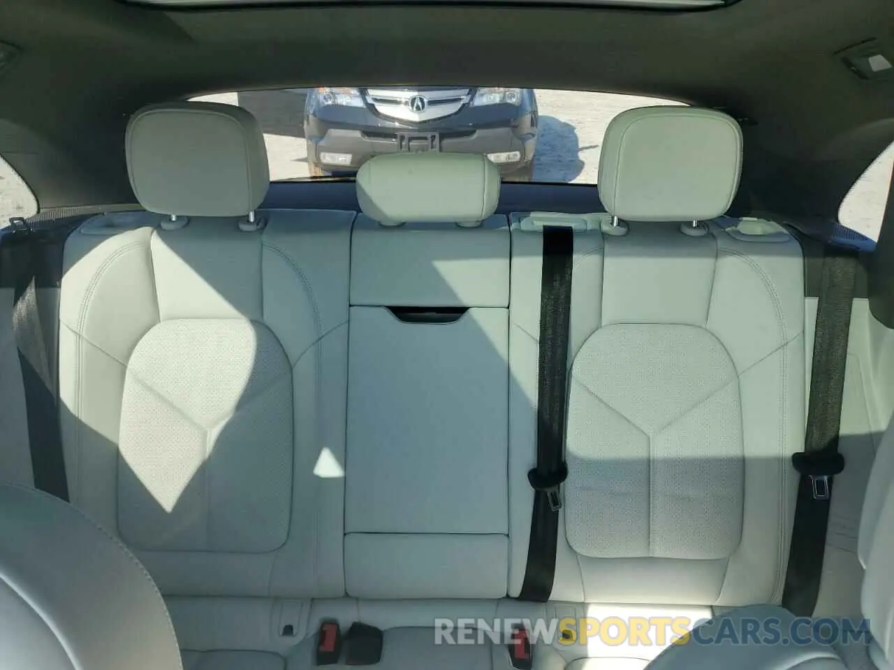 10 Фотография поврежденного автомобиля WP1AB2A56MLB35412 PORSCHE MACAN 2021