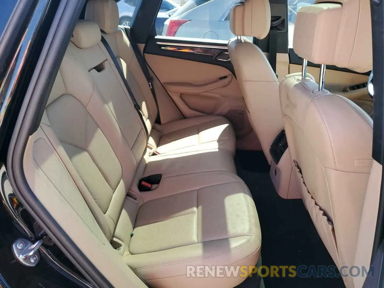 11 Photograph of a damaged car WP1AB2A5XMLB35428 PORSCHE MACAN 2021