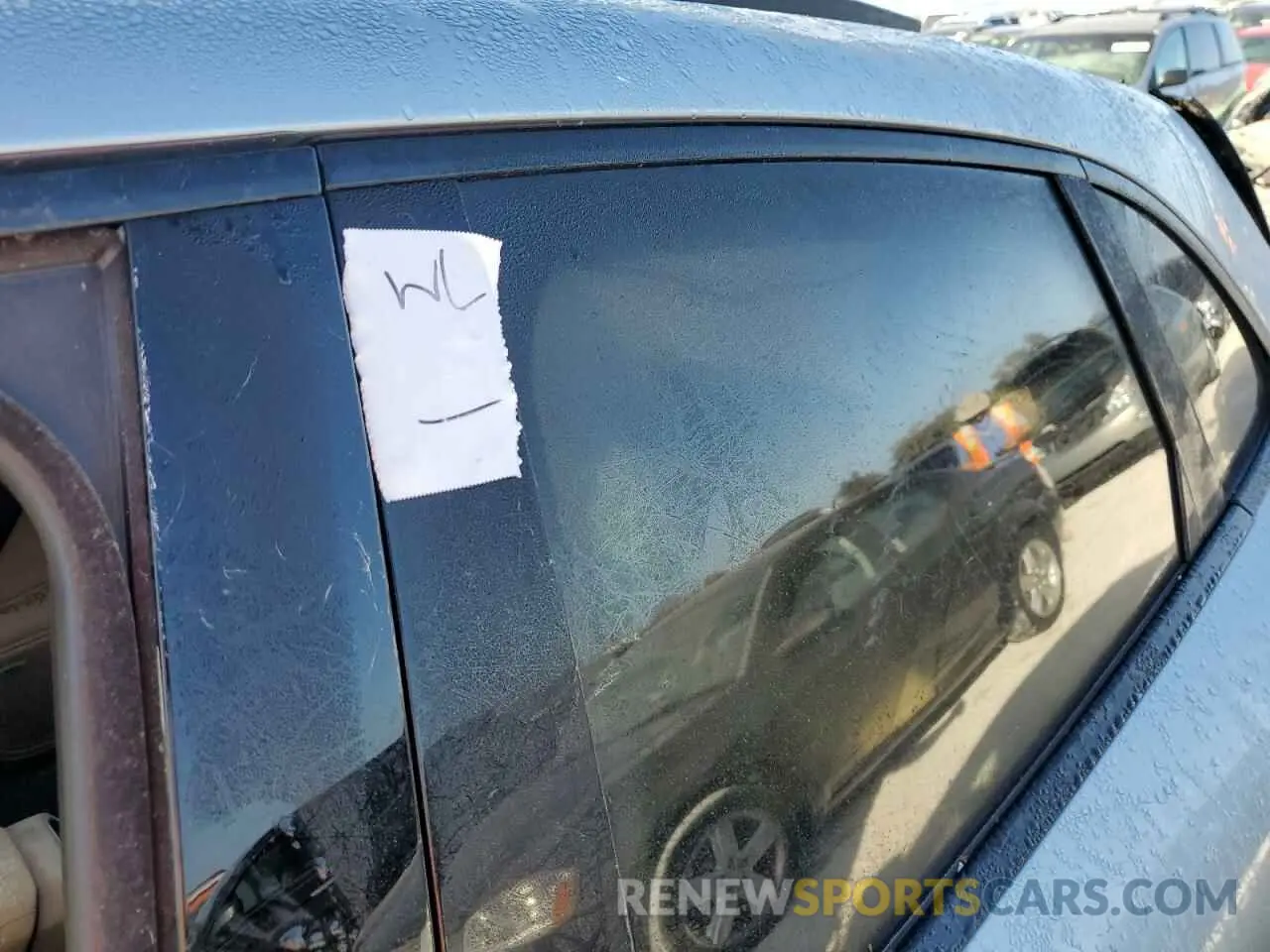 12 Photograph of a damaged car WP1AA2A5XNLB04636 PORSCHE MACAN 2022