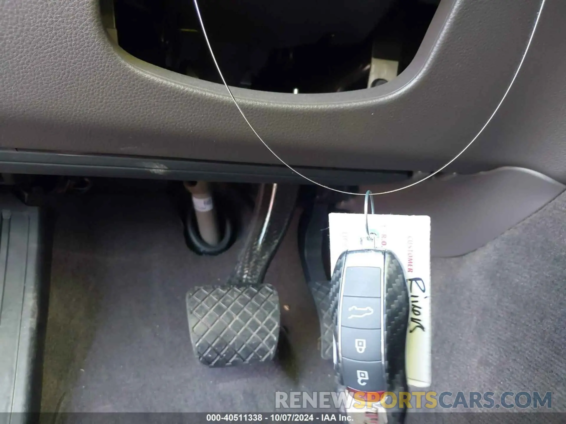 11 Photograph of a damaged car WP1AG2A58NLB21014 PORSCHE MACAN 2022