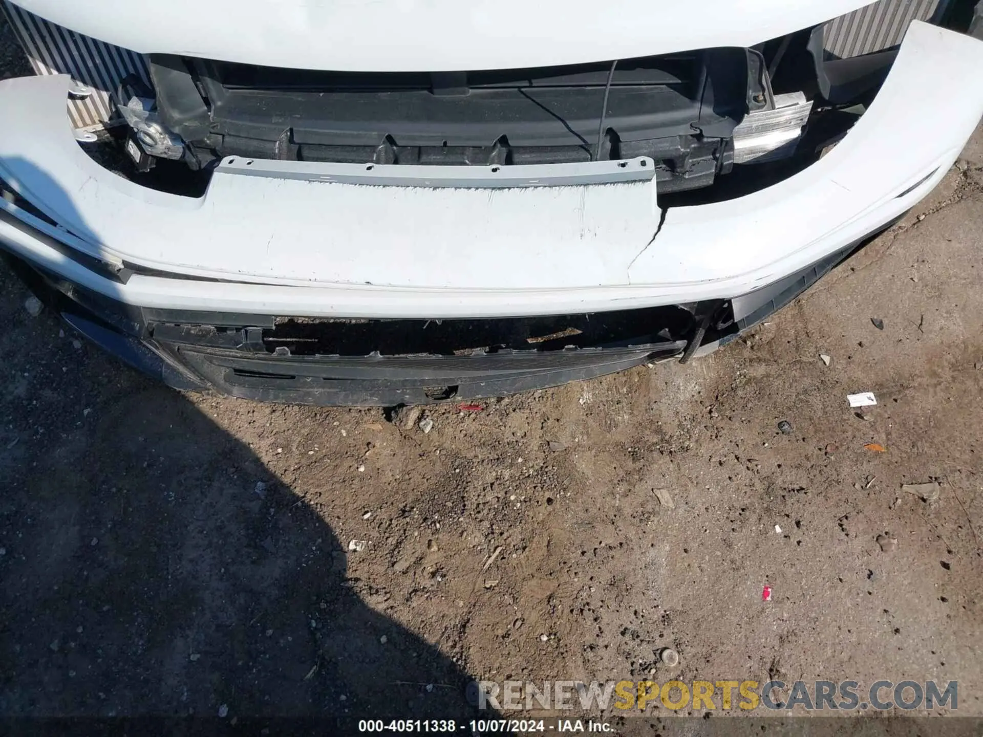 12 Photograph of a damaged car WP1AG2A58NLB21014 PORSCHE MACAN 2022