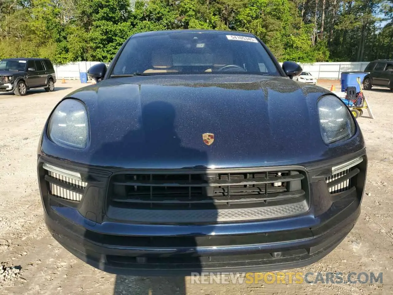5 Фотография поврежденного автомобиля WP1AG2A5XNLB23833 PORSCHE MACAN 2022