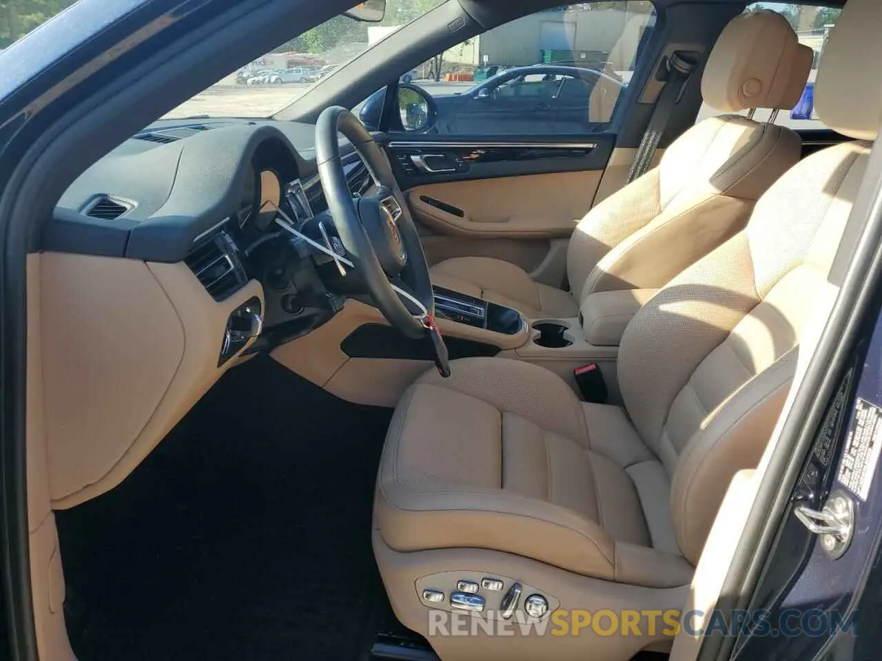 7 Фотография поврежденного автомобиля WP1AG2A5XNLB23833 PORSCHE MACAN 2022