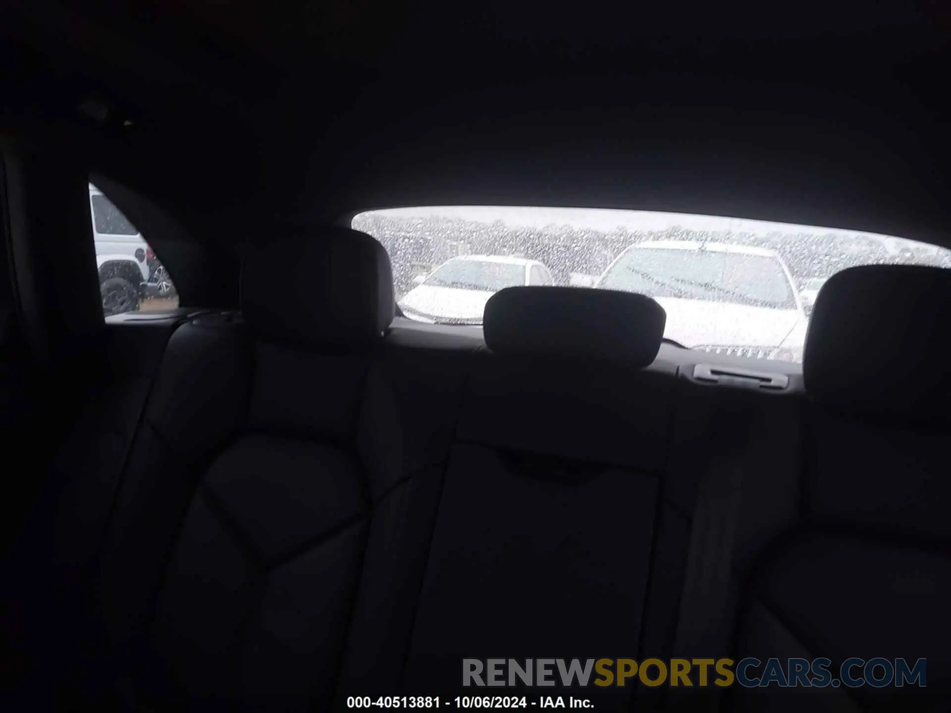 12 Photograph of a damaged car WP1AA2A50PLB03238 PORSCHE MACAN 2023