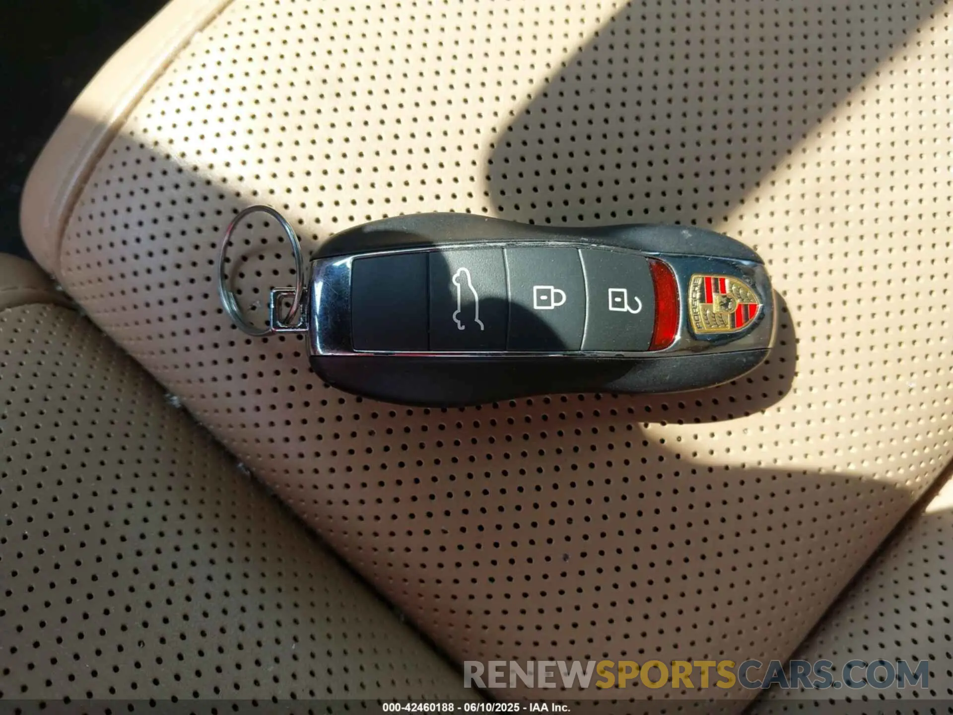 11 Фотография поврежденного автомобиля WP1AA2A56PLB03471 PORSCHE MACAN 2023