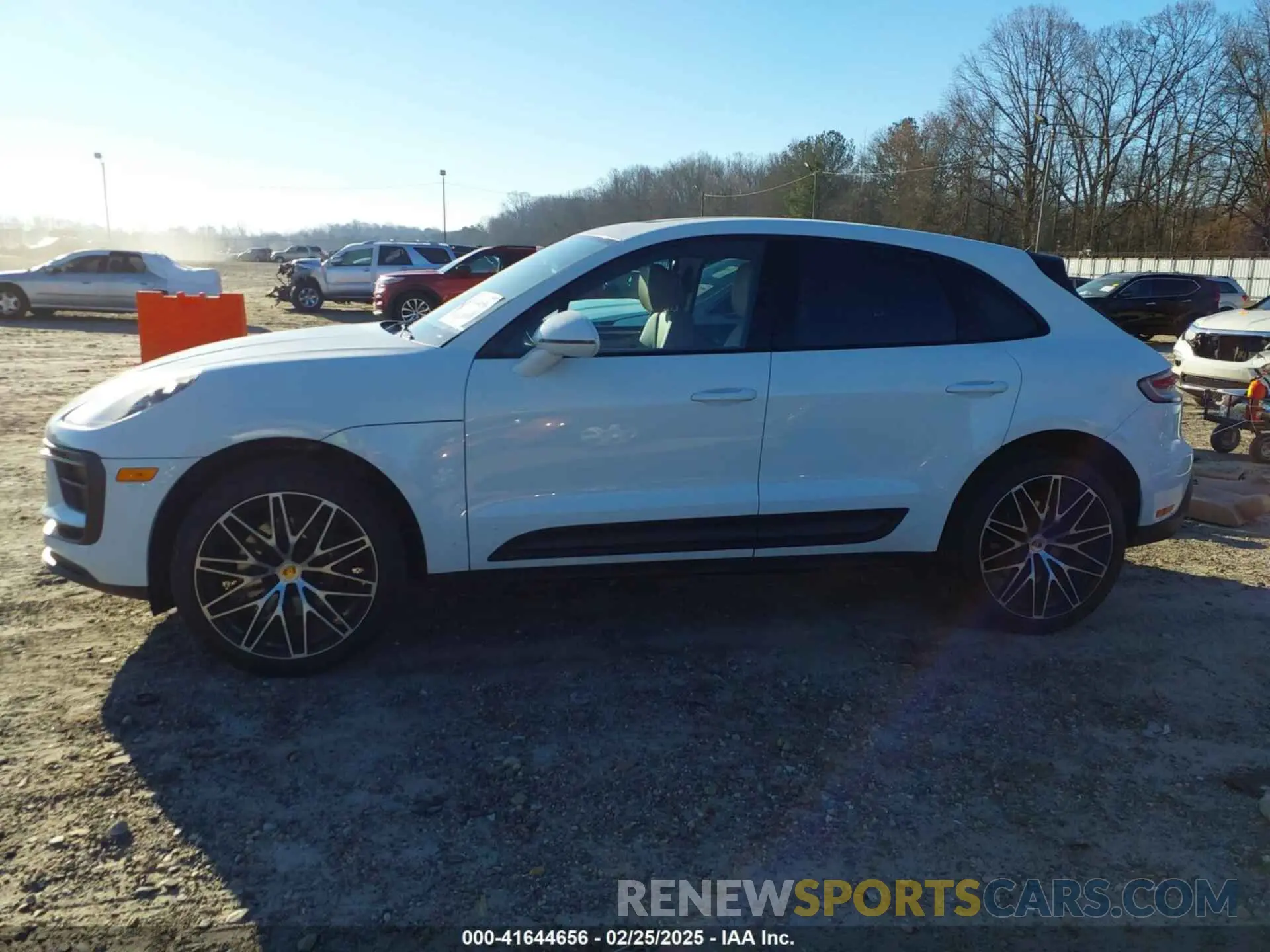 15 Фотография поврежденного автомобиля WP1AA2A58PLB05187 PORSCHE MACAN 2023