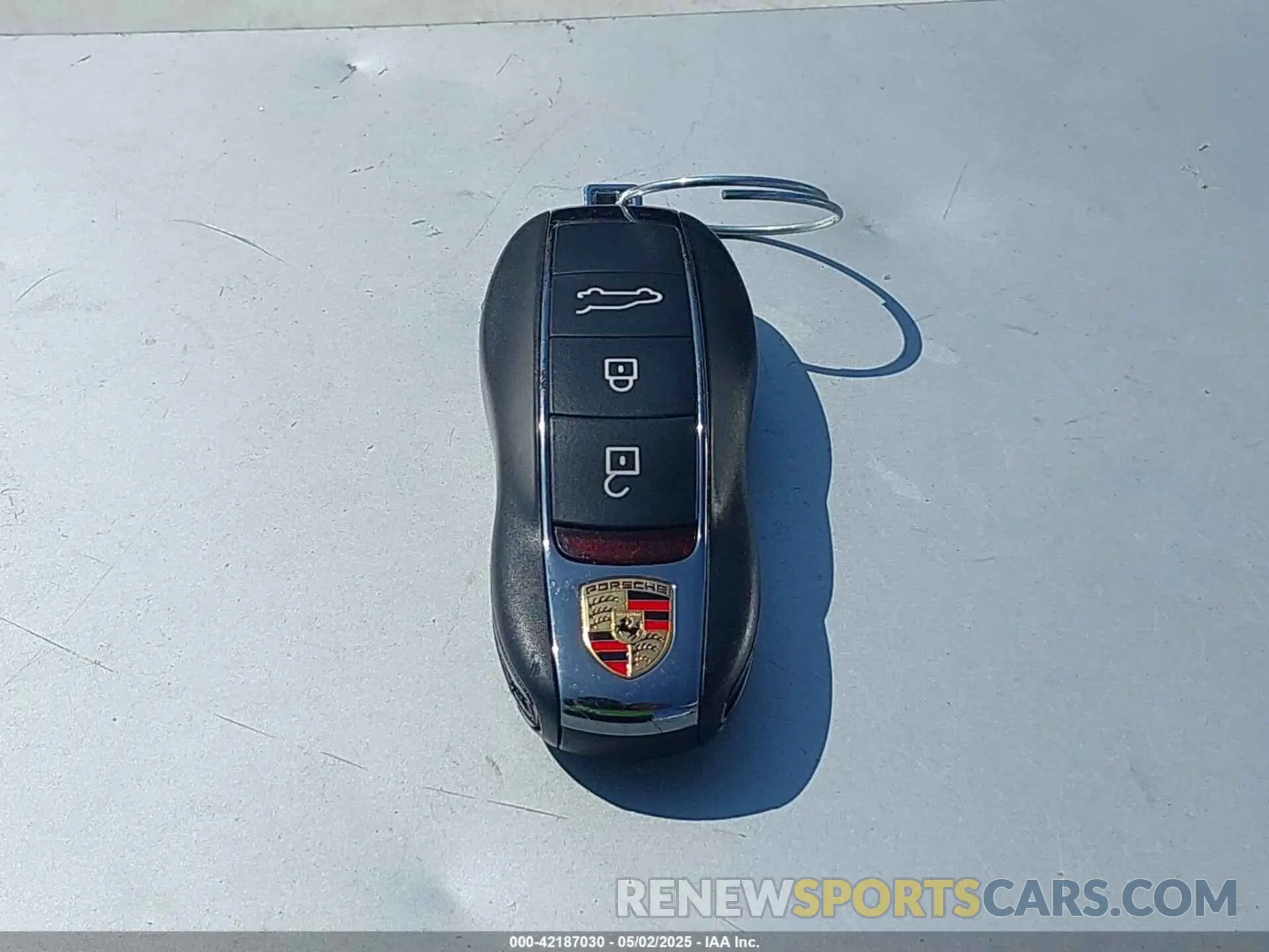 11 Photograph of a damaged car WP1AG2A50PLB38795 PORSCHE MACAN 2023