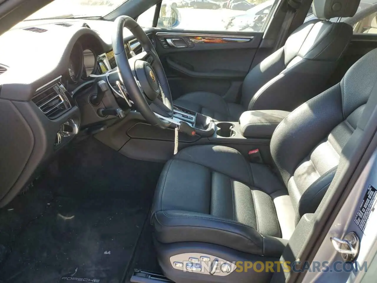 7 Фотография поврежденного автомобиля WP1AG2A58PLB40987 PORSCHE MACAN 2023